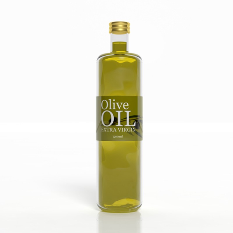 12 x Extra Virgin Olive Oil – Pack of 3 (500ml each)