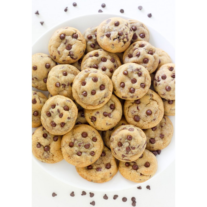 Butter Cookies and Chocolate Chip Cookies (200gms)