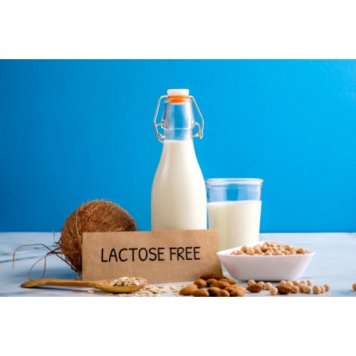 Lactose Free Milk - Pack of 10 (1litre per pack)