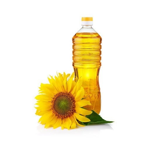 Sunflower Refined Oil – Pack of 10 (500ml each)